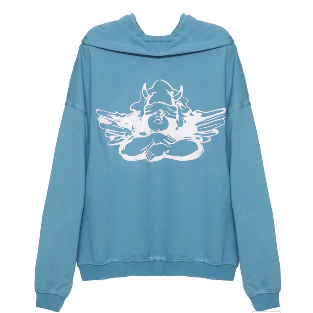 Boys Lie Blue Pamela Hoodie